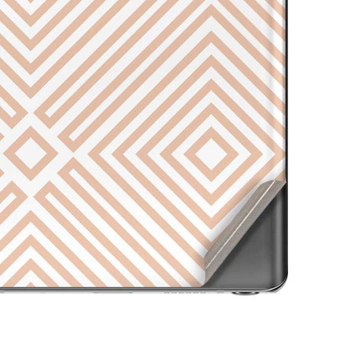 Modern Shapes Galaxy Note20 5G Skin